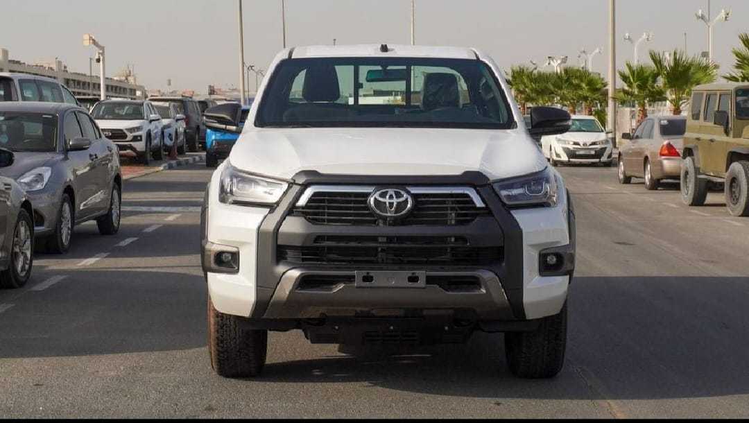 Toyota Hilux 2025
