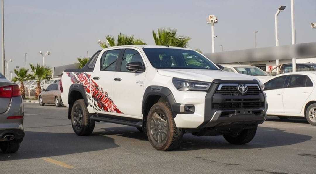 Toyota Hilux 2025