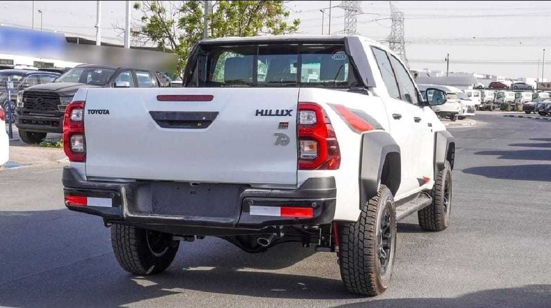 Toyota Hilux 2025