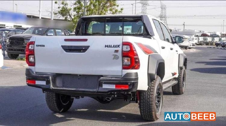 Toyota Hilux 2025