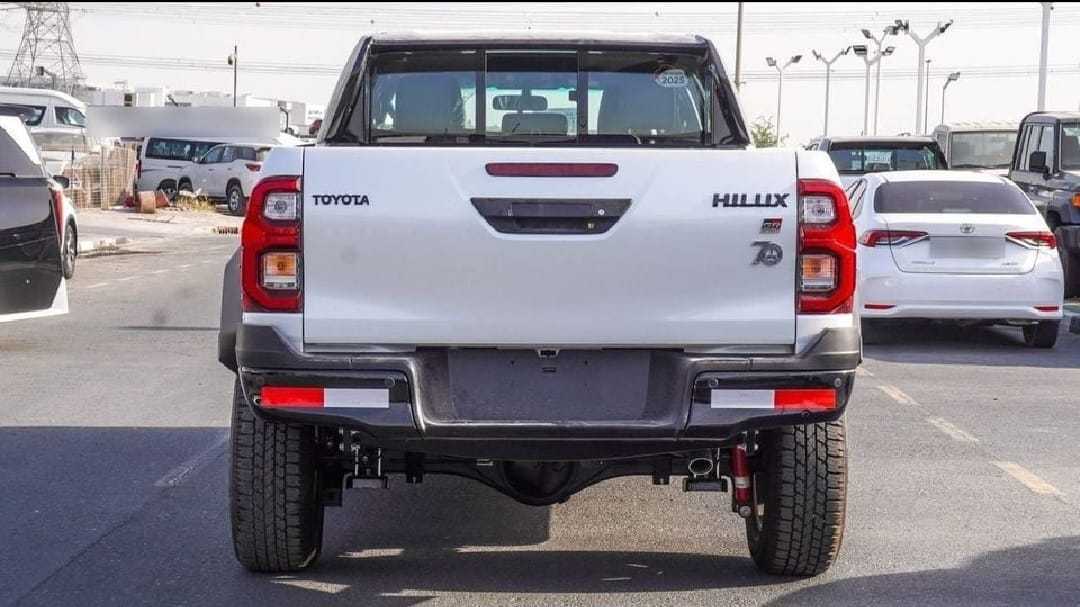 Toyota Hilux 2025