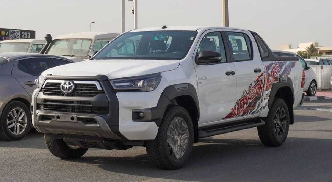 Toyota Hilux 2025
