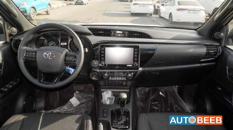 Toyota Hilux 2025
