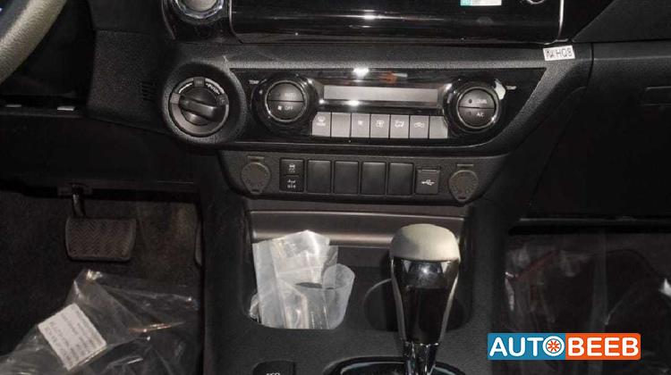 Toyota Hilux 2025