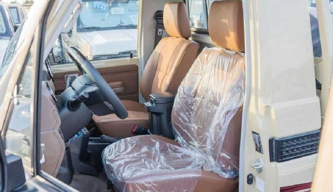 تويوتا لاندكروزر 2025