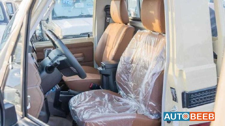 تويوتا لاندكروزر 2025