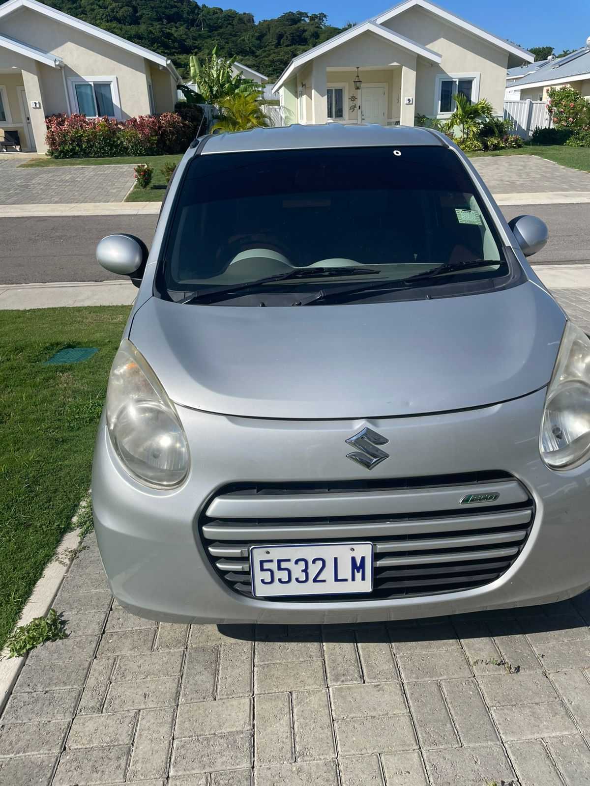 Suzuki Alto 2014