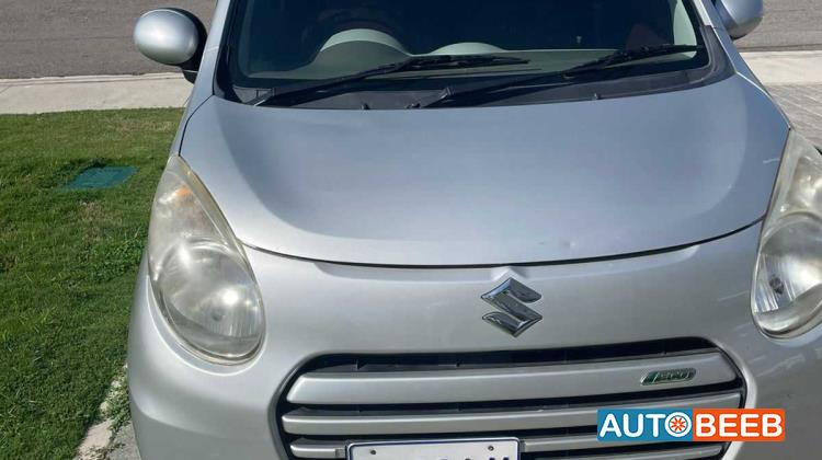 Suzuki Alto 2014