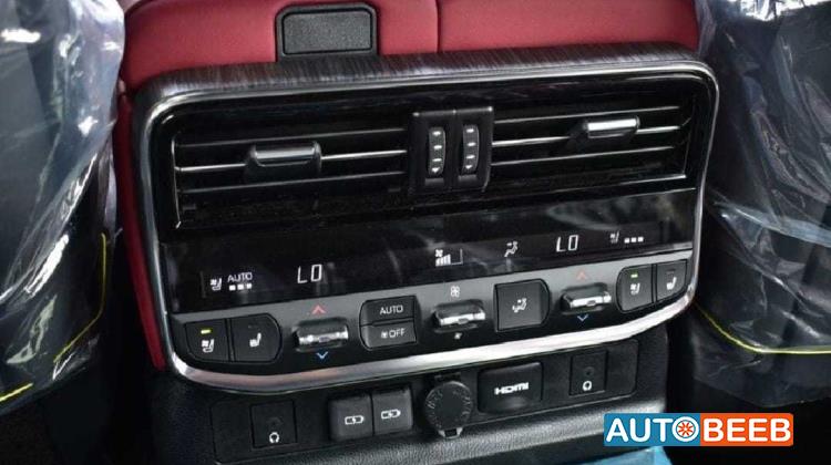 تويوتا لاندكروزر 2025