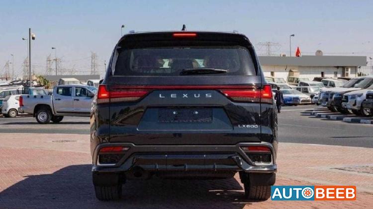لكزس LX600 2025