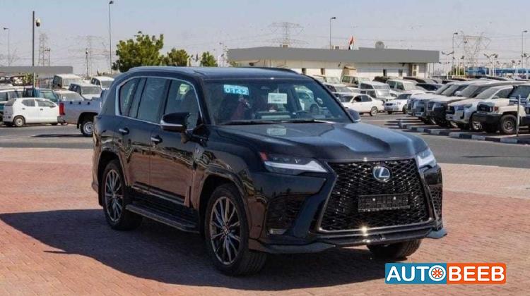 لكزس LX600 2025
