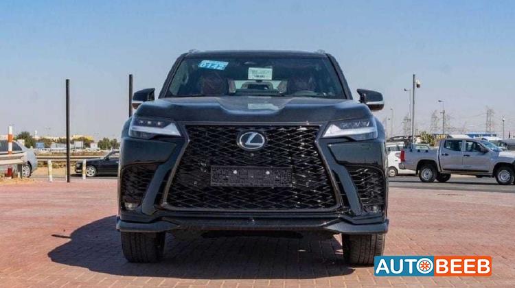 لكزس LX600 2025