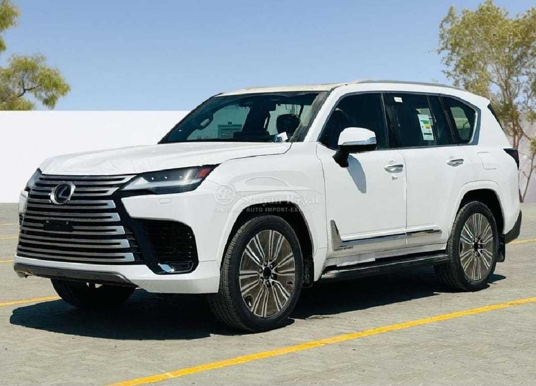 لكزس LX600 2025