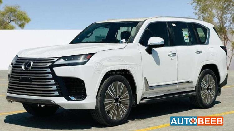 لكزس LX600 2025