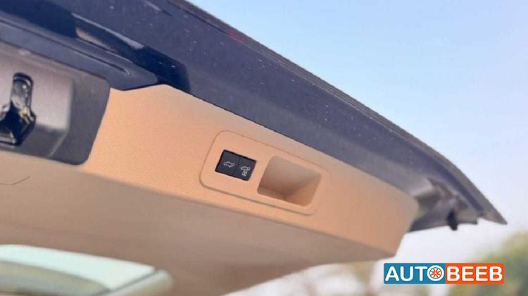 Toyota Land Cruiser 2025