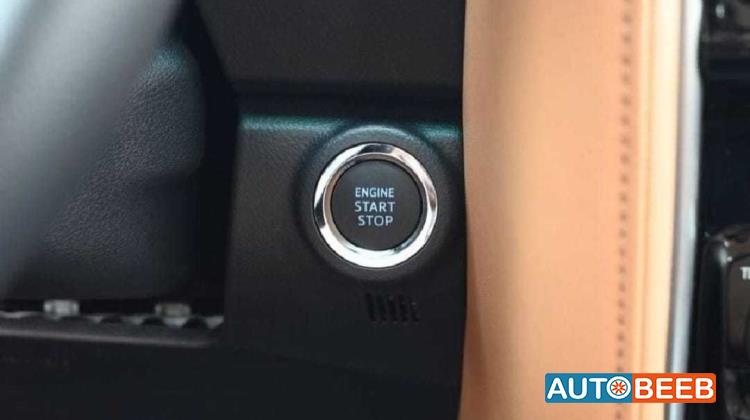 Toyota Fortuner 2025