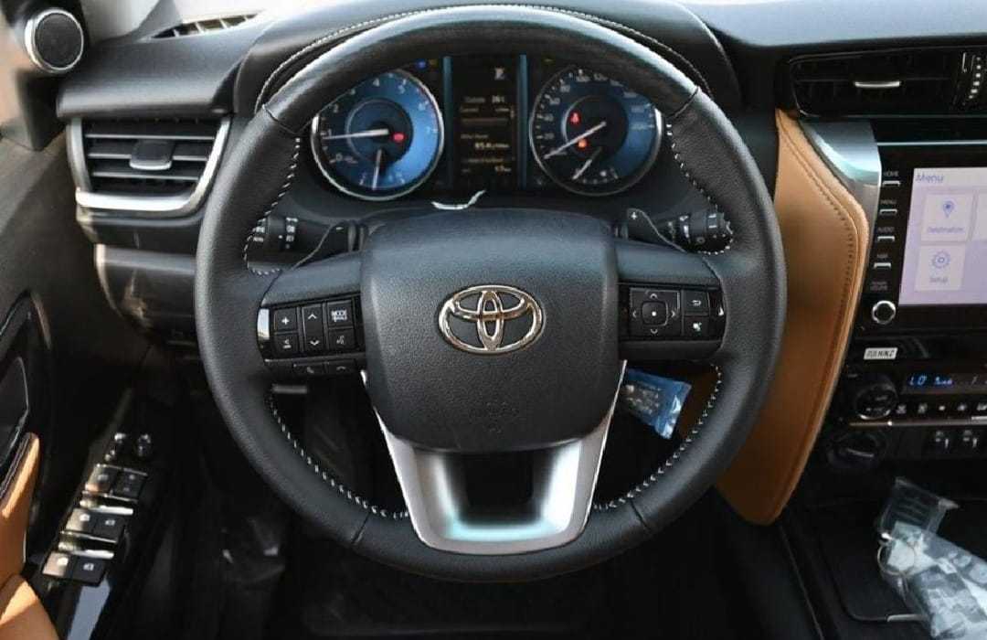Toyota Fortuner 2025