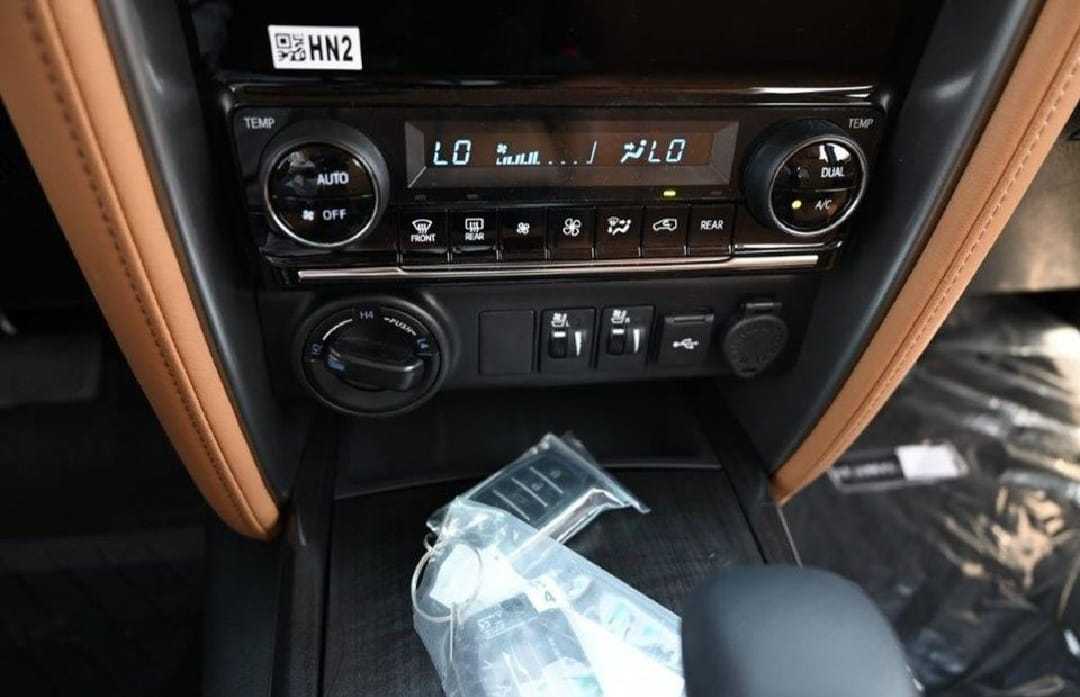 Toyota Fortuner 2025