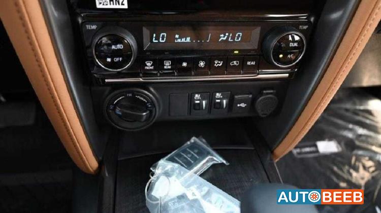 Toyota Fortuner 2025