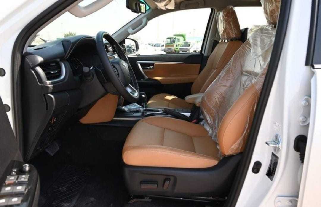 Toyota Fortuner 2025