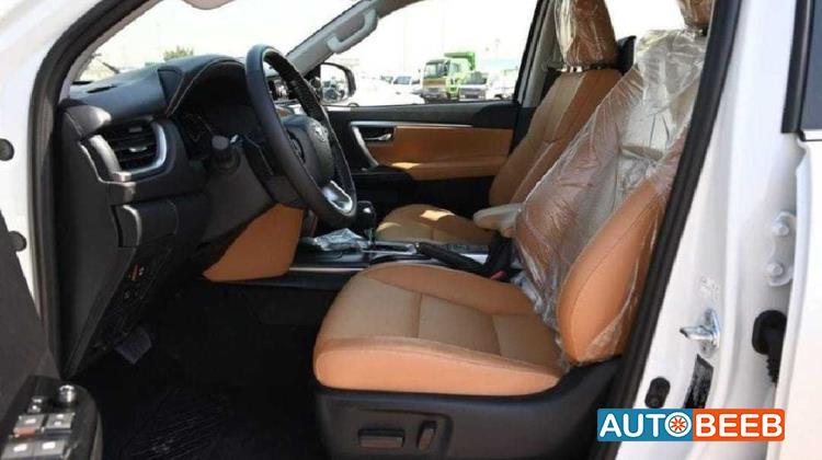 Toyota Fortuner 2025