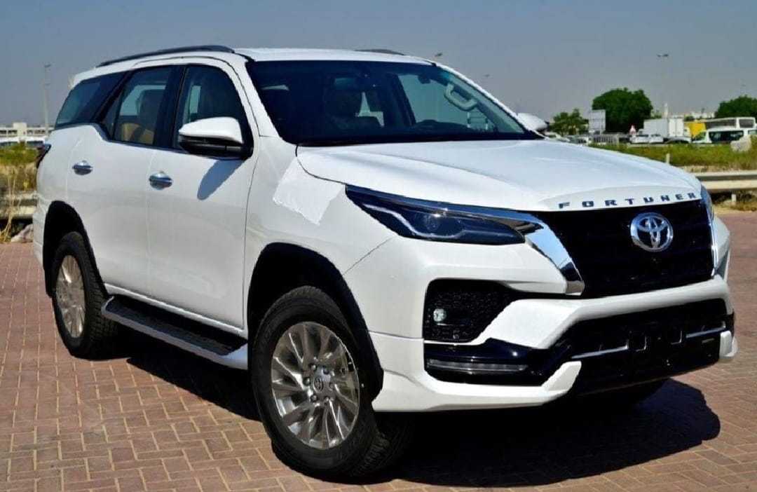 Toyota Fortuner 2025