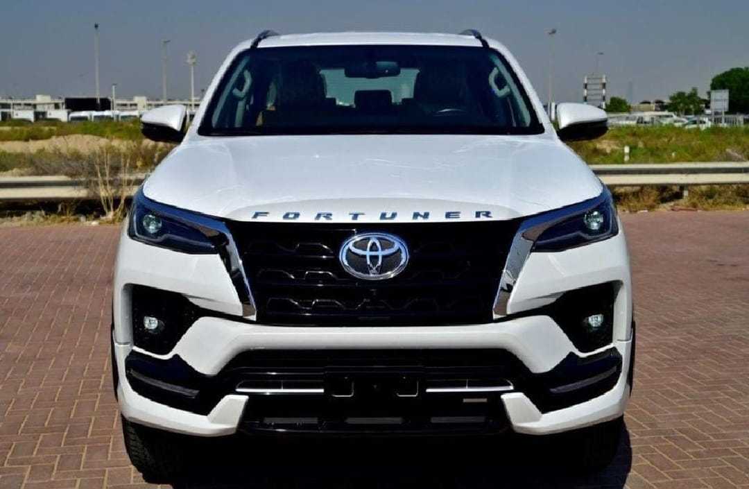 Toyota Fortuner 2025