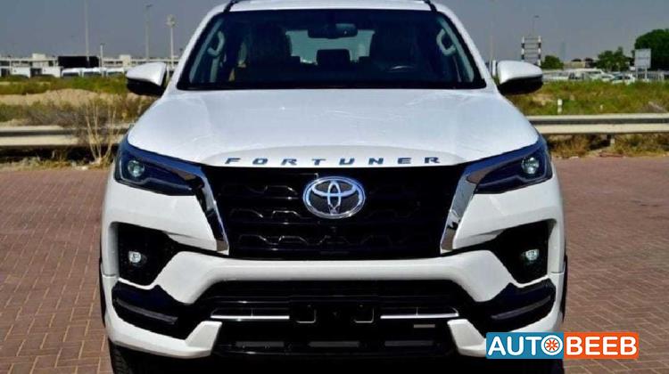 Toyota Fortuner 2025