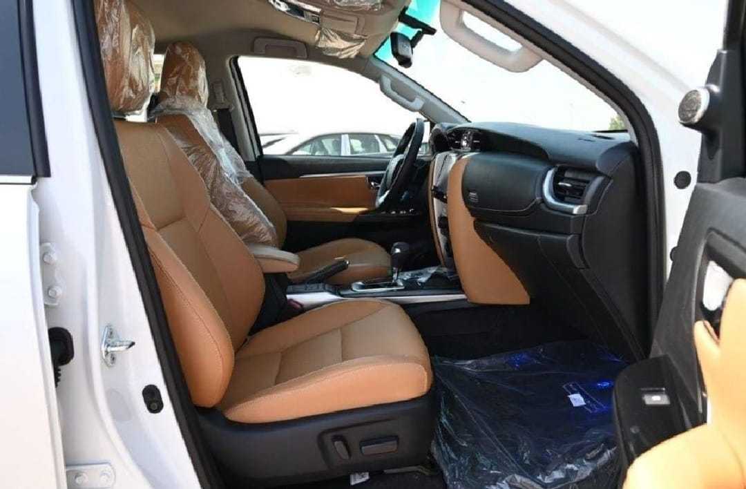 Toyota Fortuner 2025