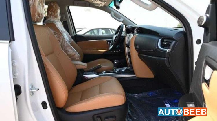 Toyota Fortuner 2025