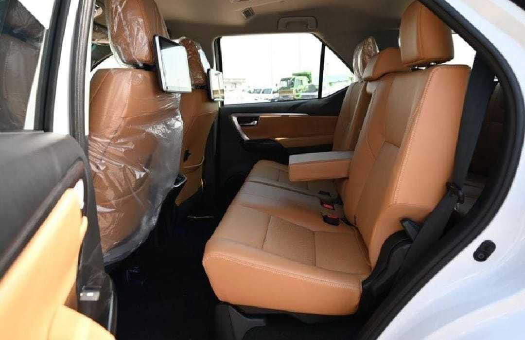 Toyota Fortuner 2025