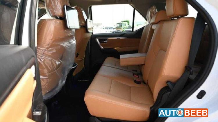 Toyota Fortuner 2025