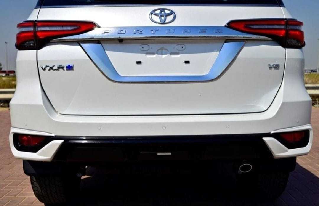 Toyota Fortuner 2025