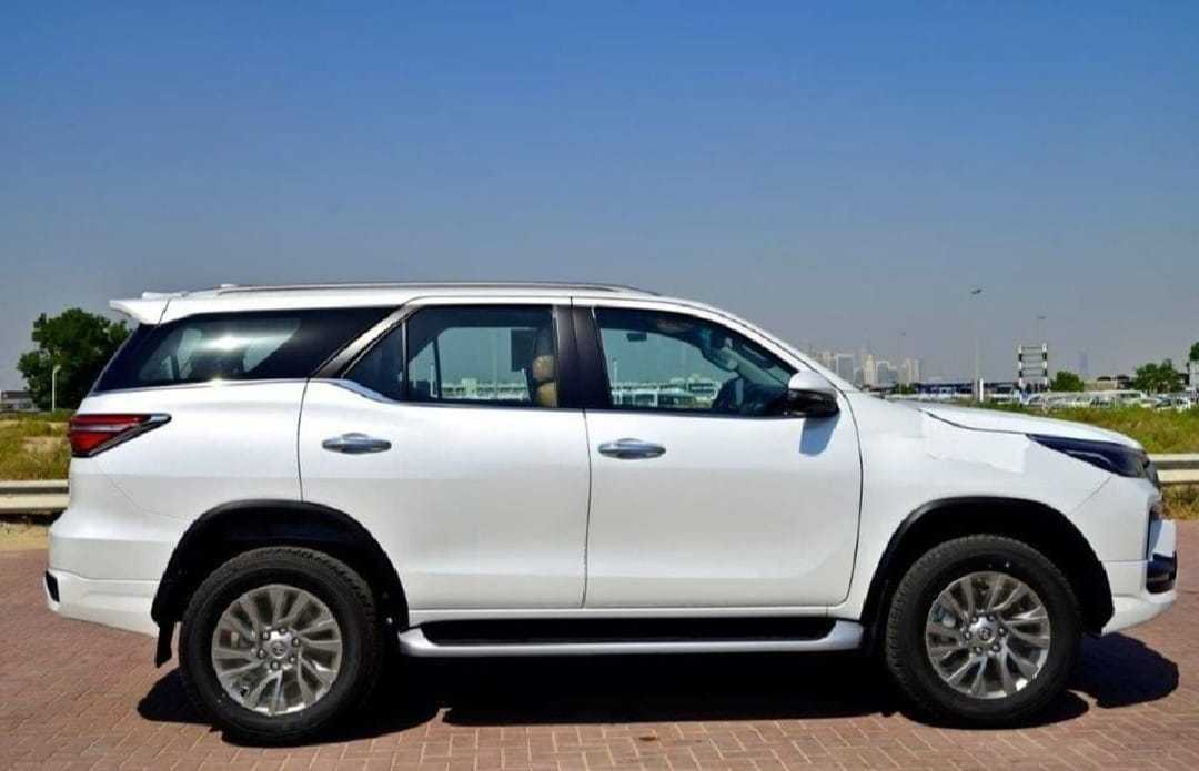 Toyota Fortuner 2025
