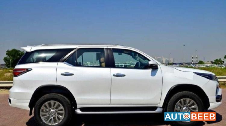 Toyota Fortuner 2025