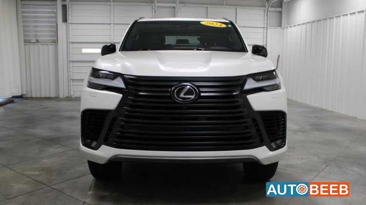 Lexus LX600 2024