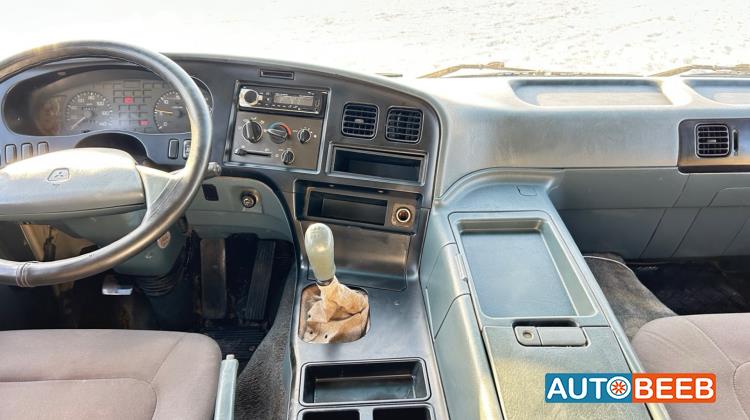 راس تريلا ميتسوبيشي 2014