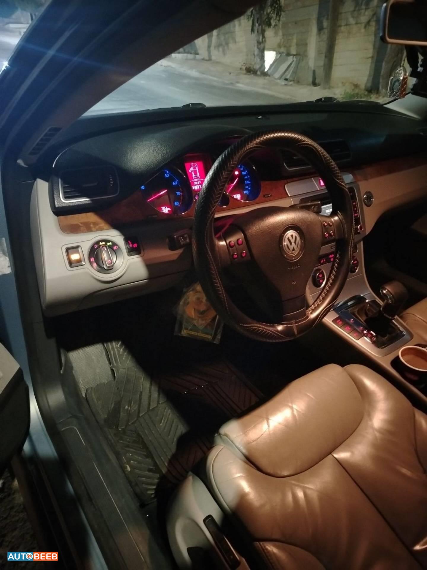 فولكس فاجن باسات 2009