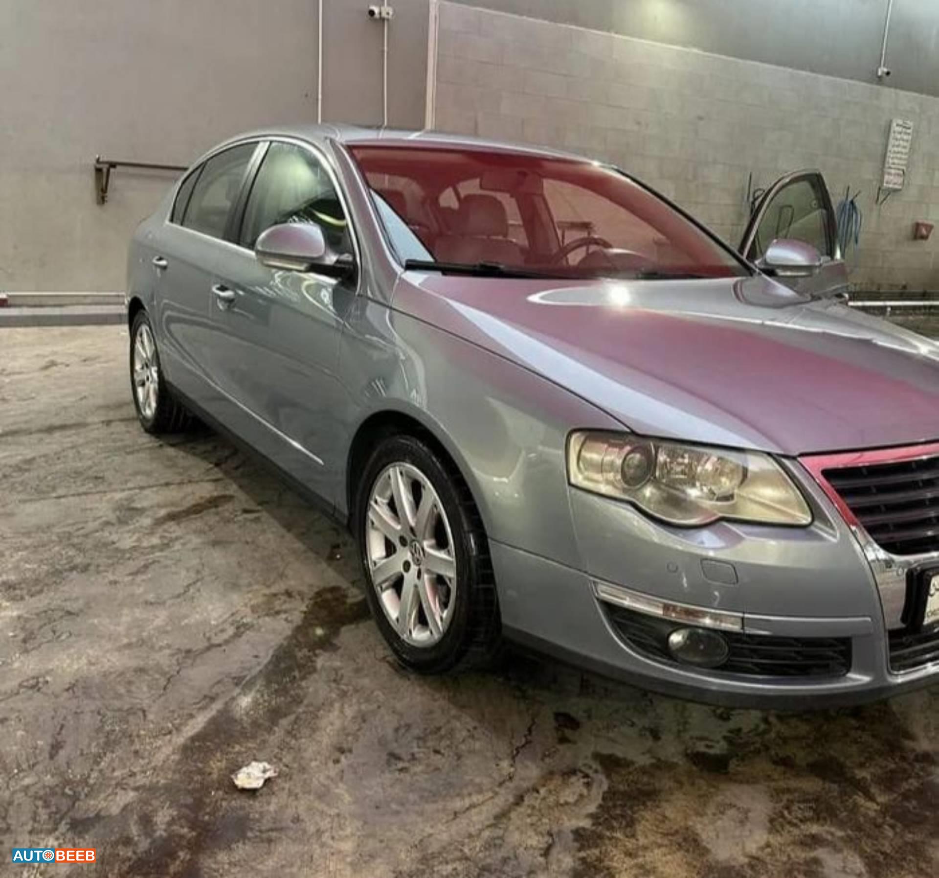 فولكس فاجن باسات 2009