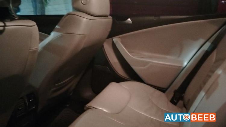 فولكس فاجن باسات 2009