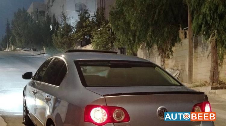 فولكس فاجن باسات 2009