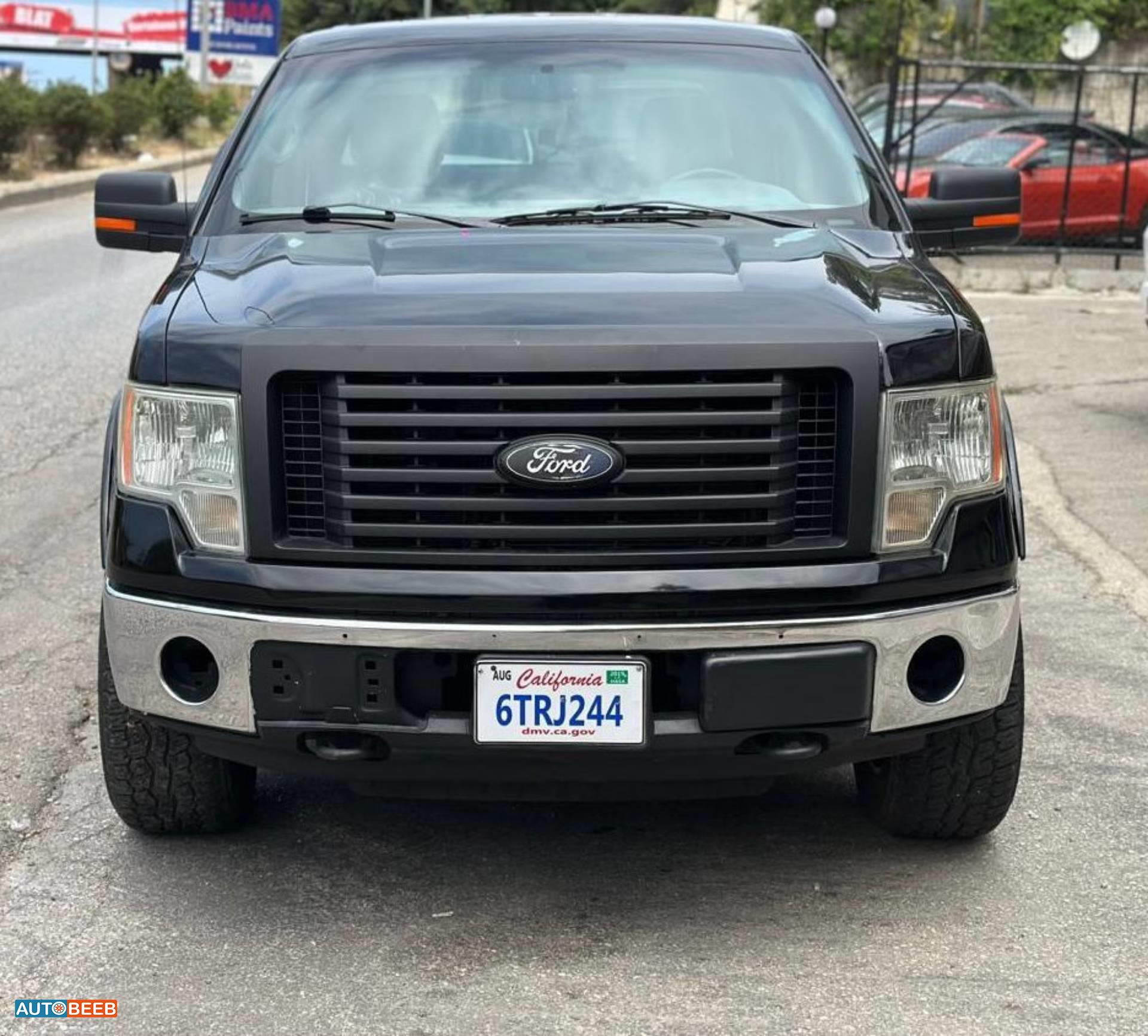 Ford F-150 2010