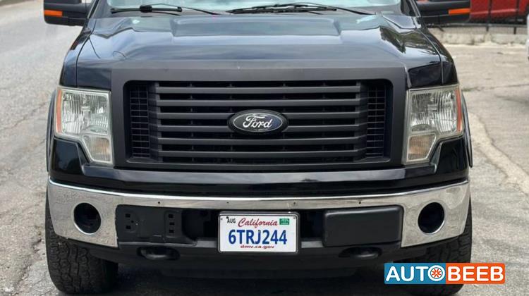 Ford F-150 2010