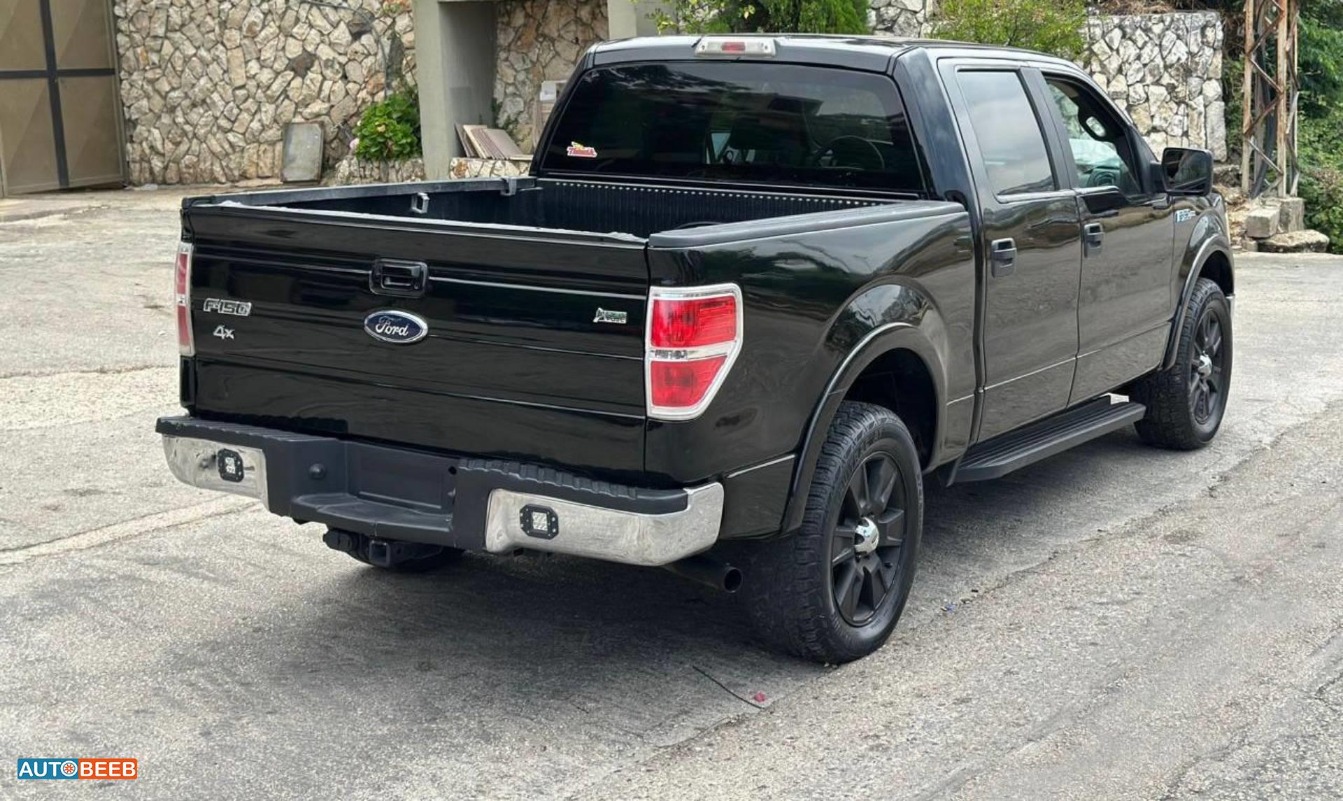 Ford F-150 2010
