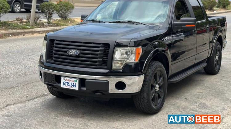 Ford F-150 2010