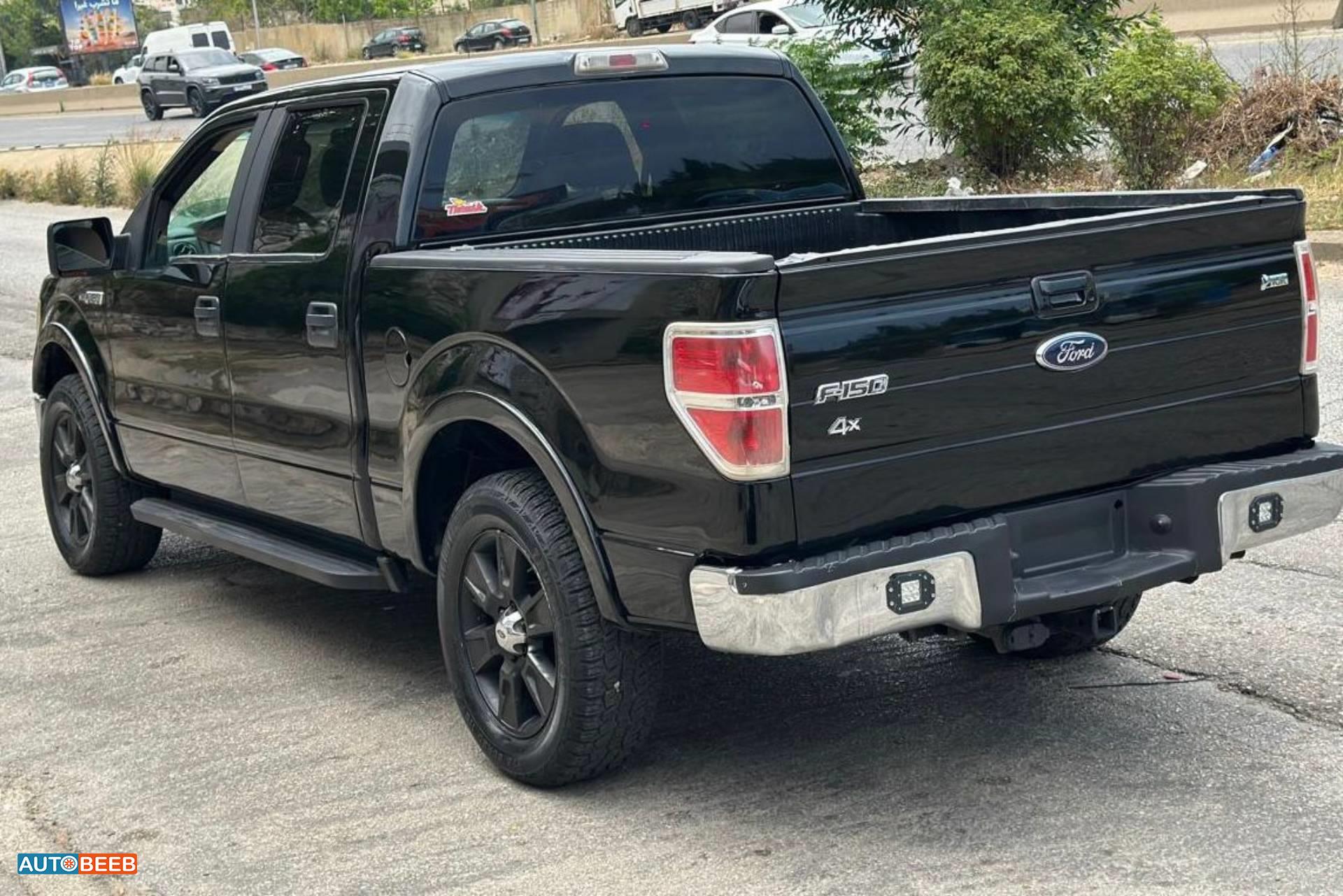 Ford F-150 2010