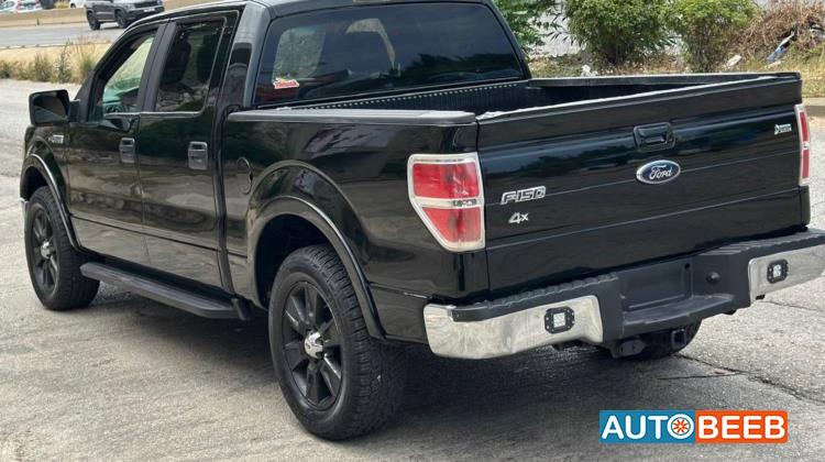 Ford F-150 2010