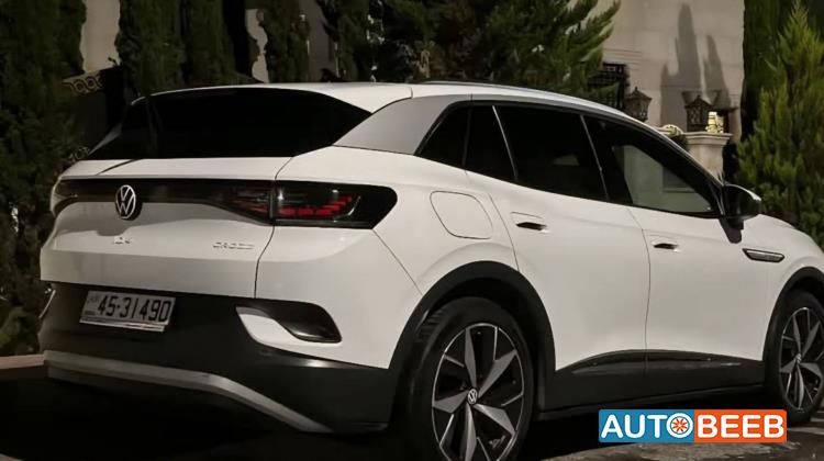 Volkswagen ID.4 2022