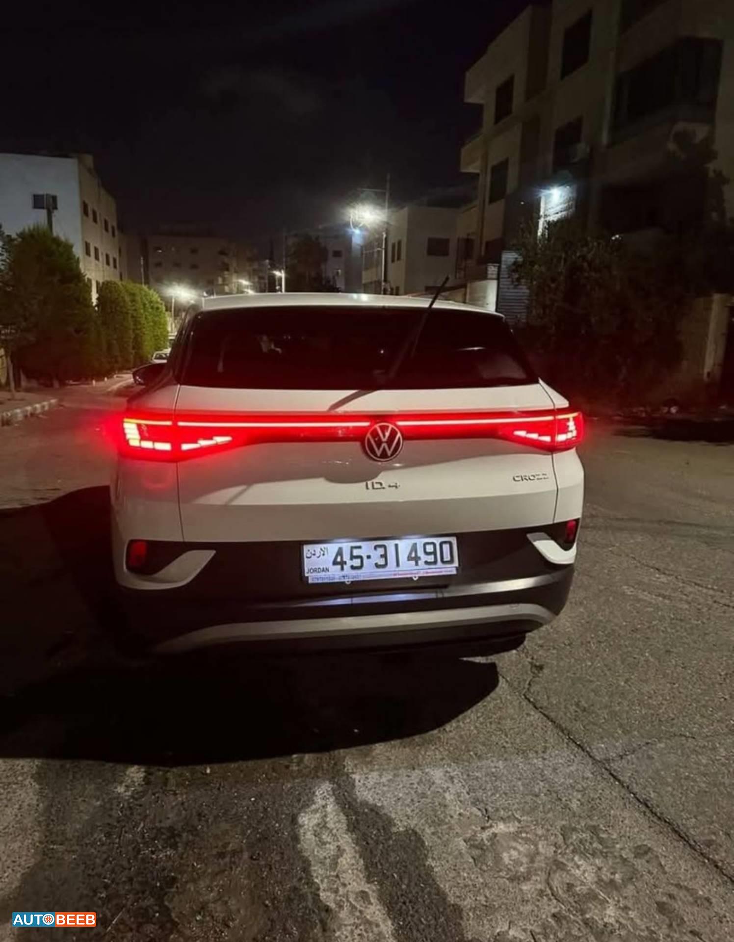 Volkswagen ID.4 2022