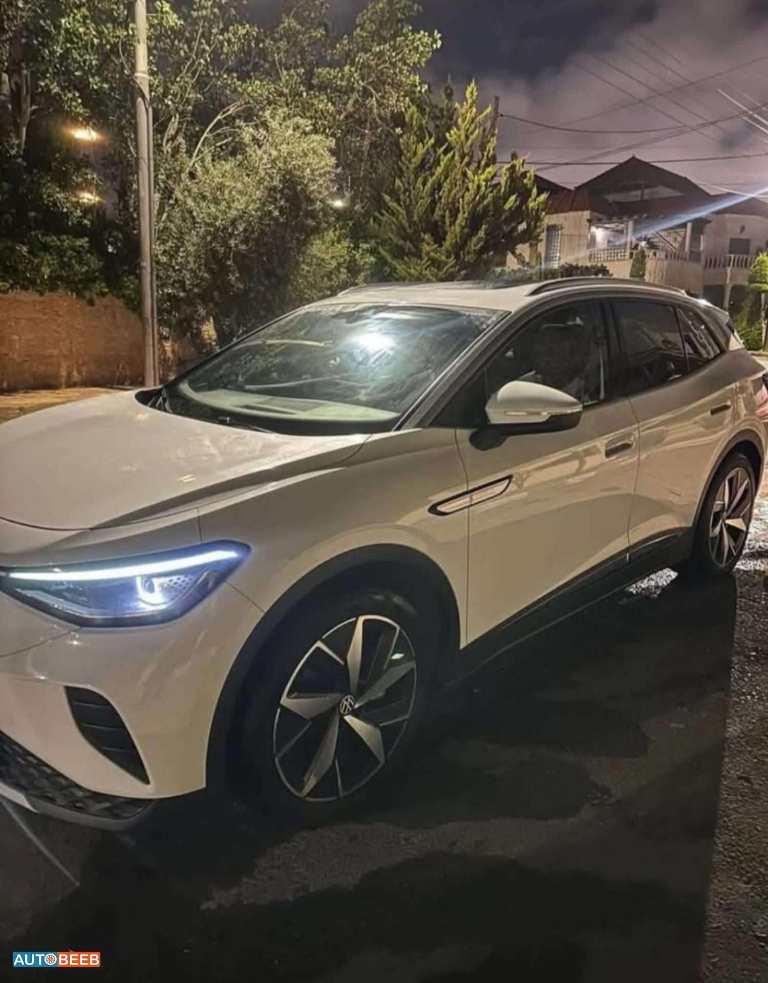 Volkswagen ID.4 2022